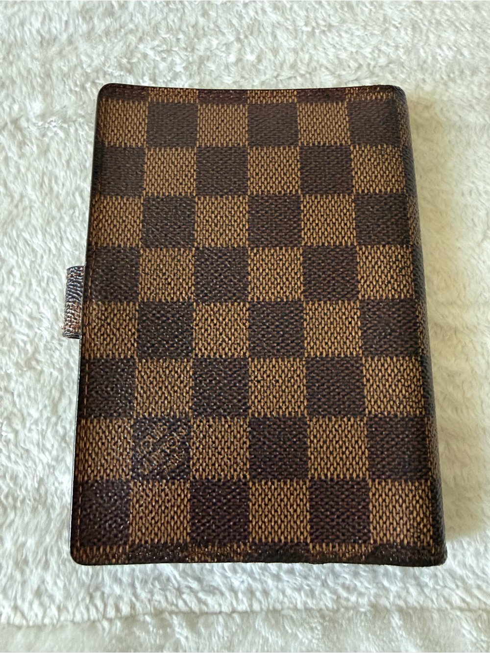 Louis Vuitton Damier Ebene Agenda PM - Picture 2 of 7